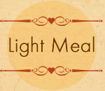 Light meal